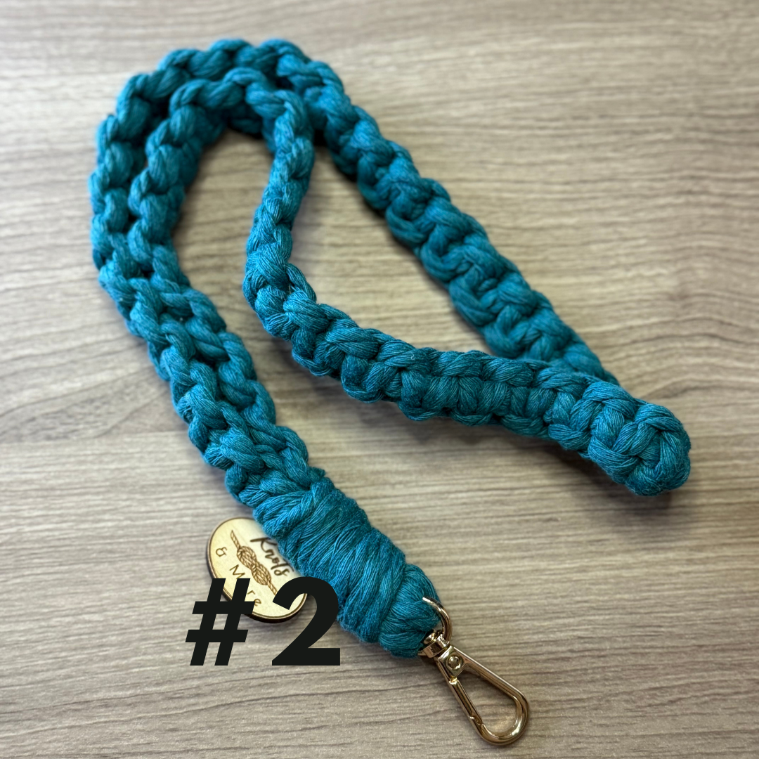 Lanyard - Premade