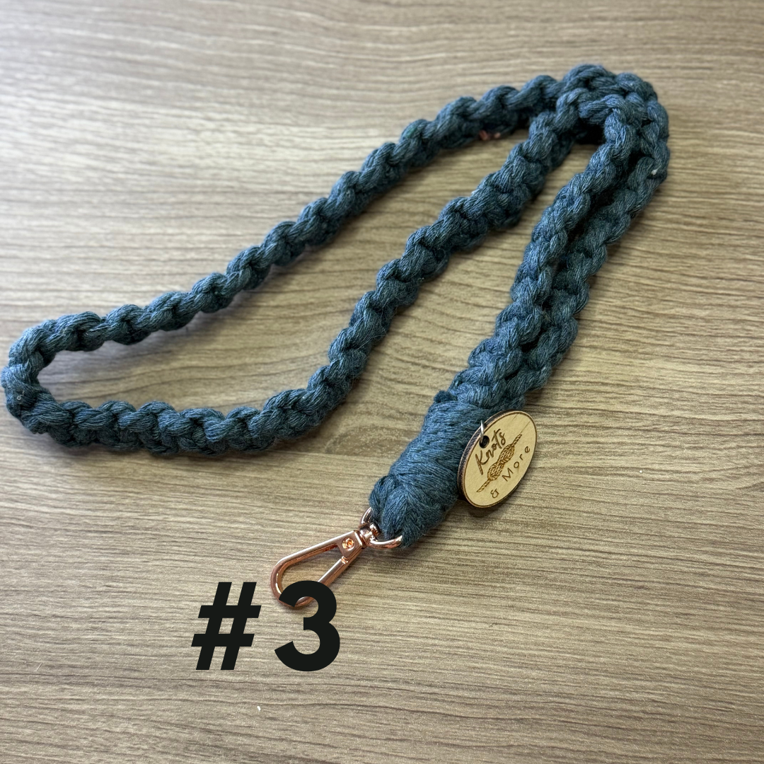 Lanyard - Premade