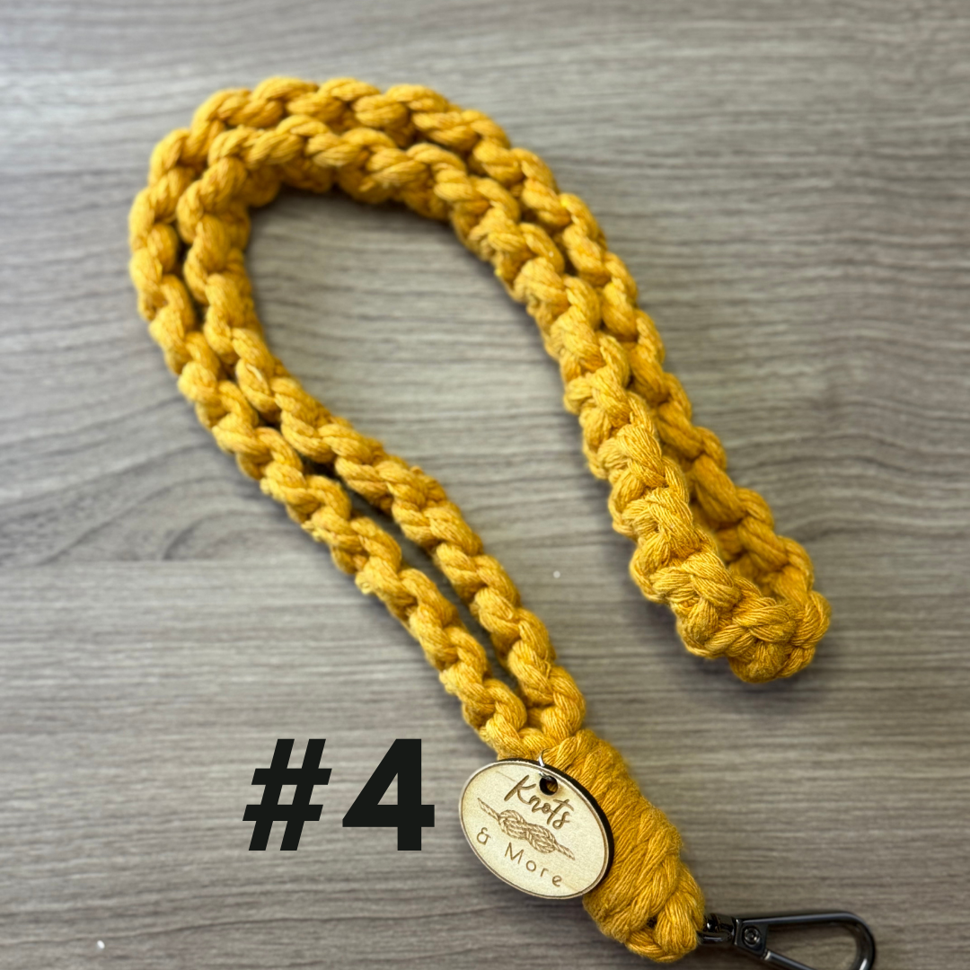 Lanyard - Premade