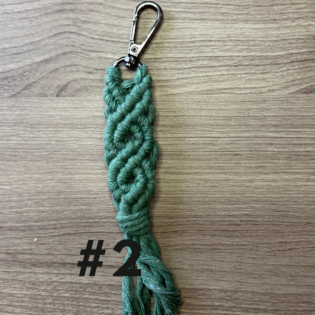 Infinite Keyring - Premade