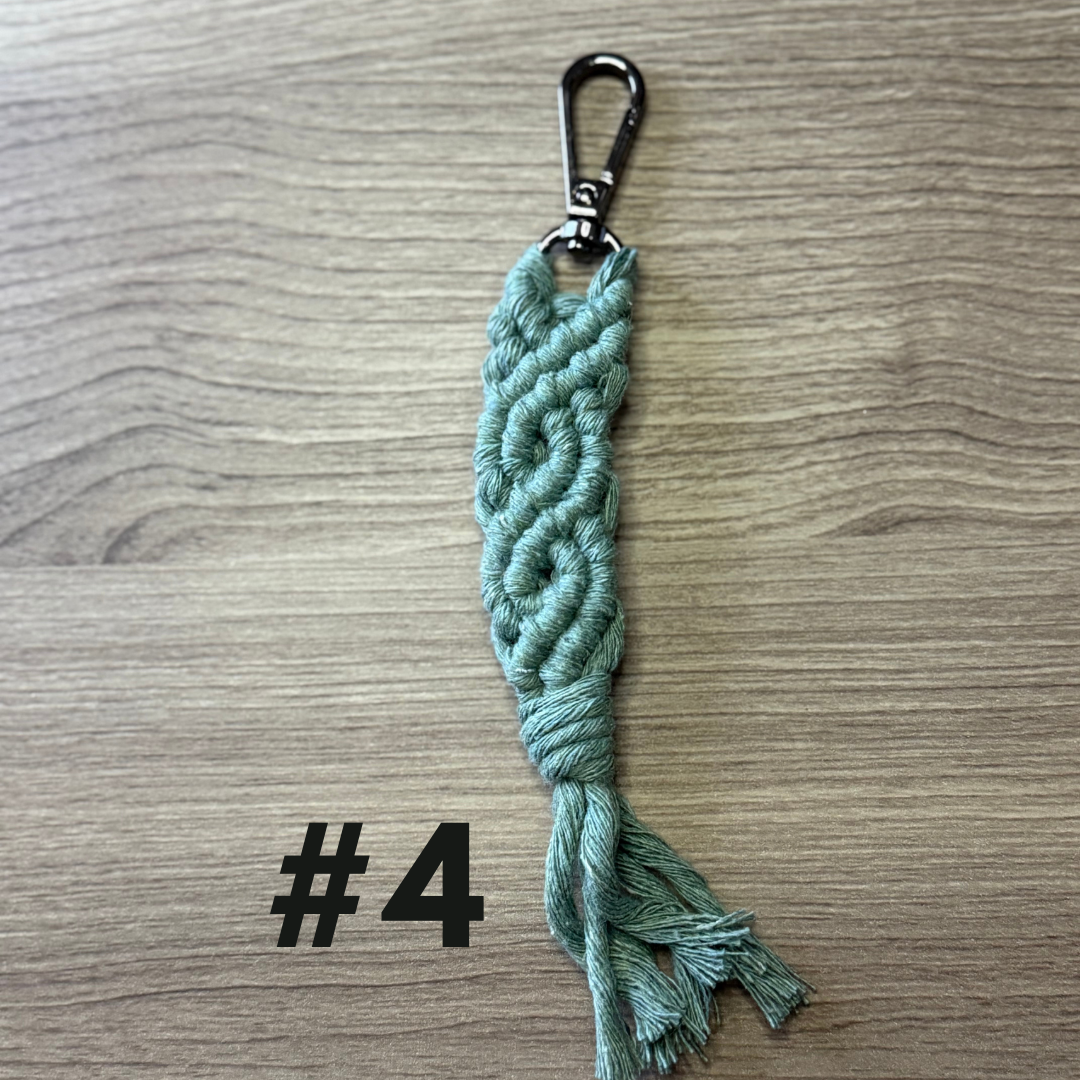 Infinite Keyring - Premade