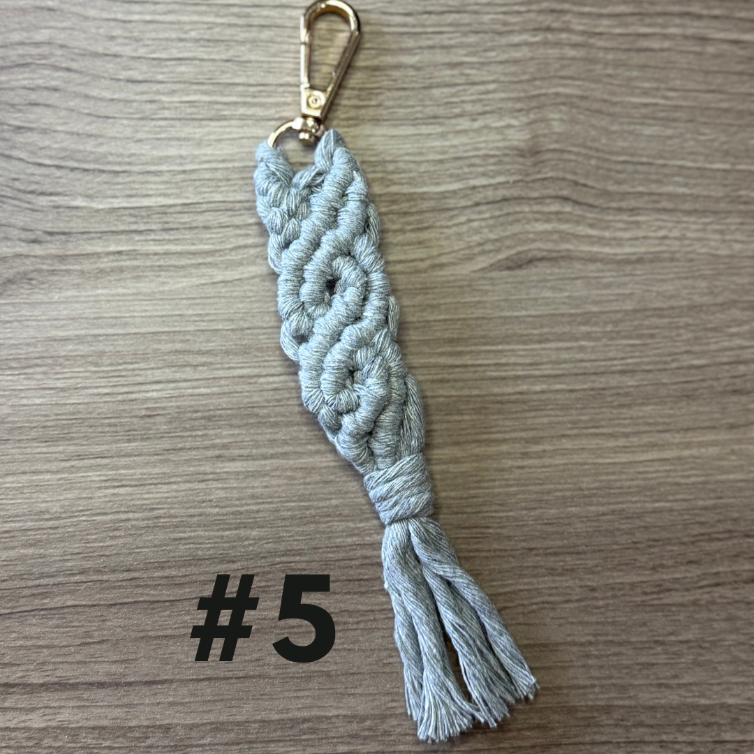 Infinite Keyring - Premade