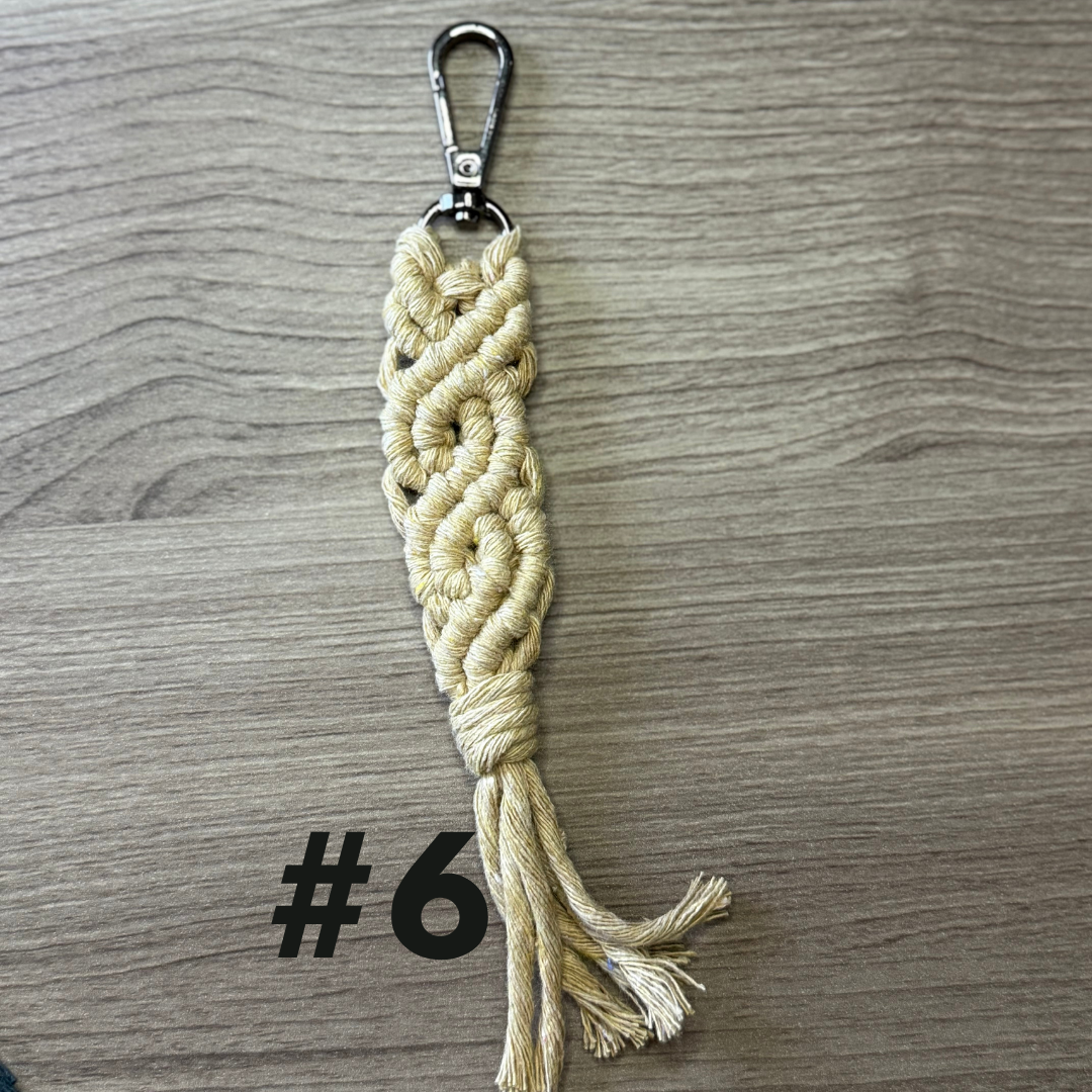 Infinite Keyring - Premade