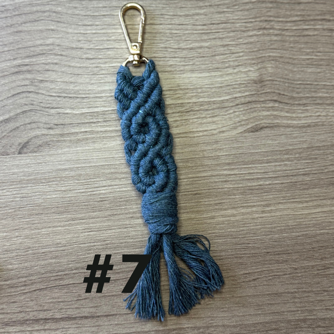 Infinite Keyring - Premade