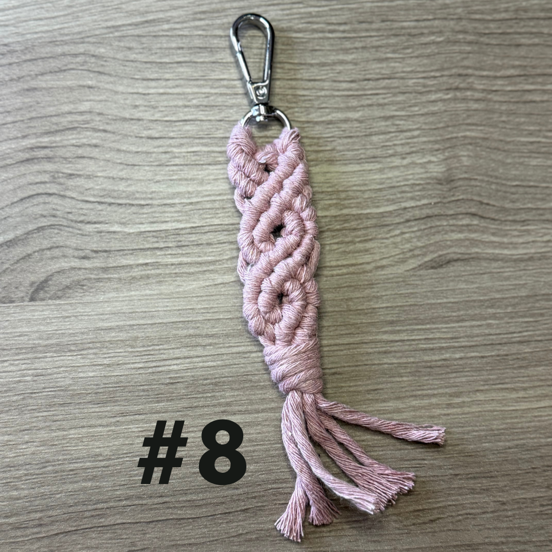 Infinite Keyring - Premade