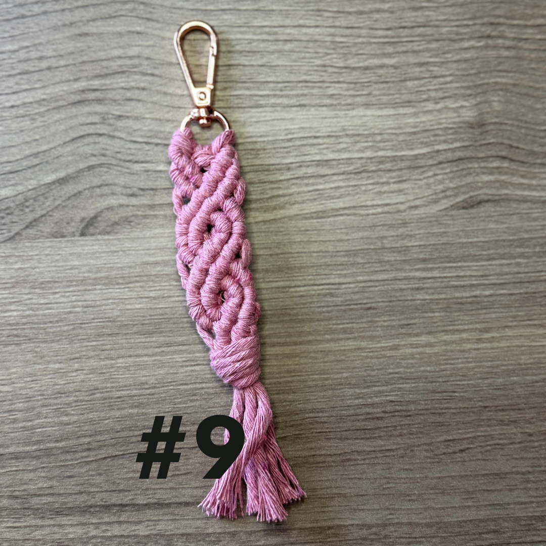 Infinite Keyring - Premade