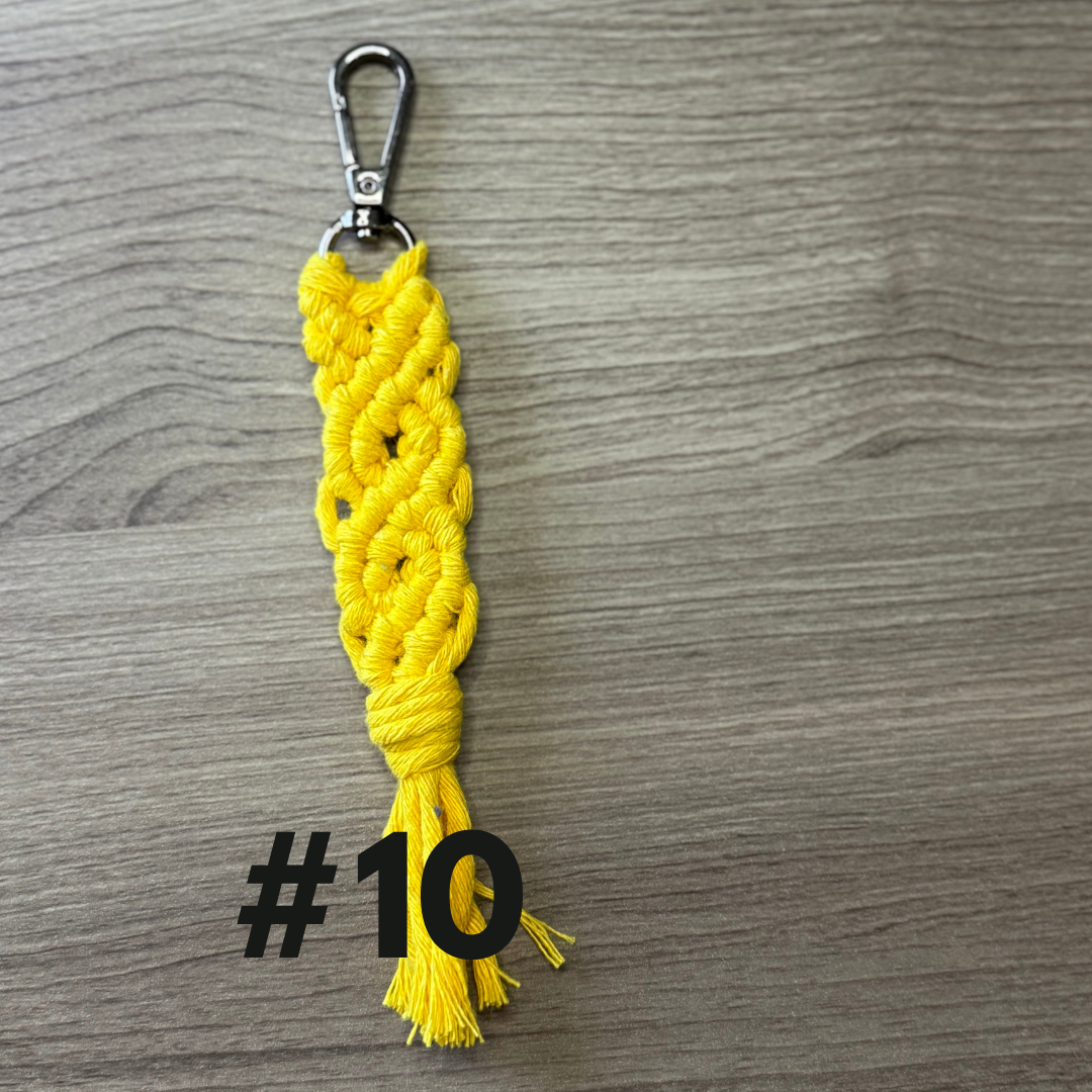 Infinite Keyring - Premade