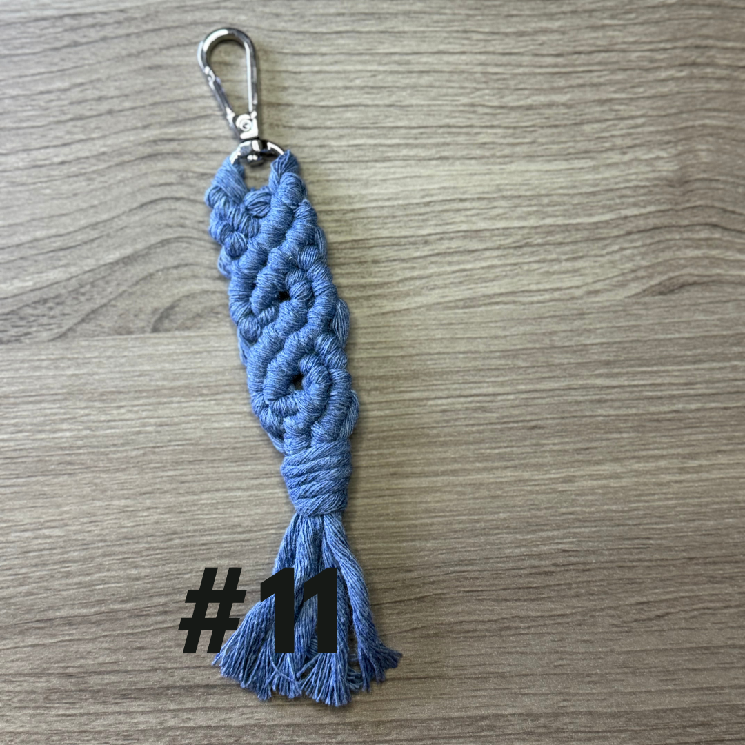 Infinite Keyring - Premade