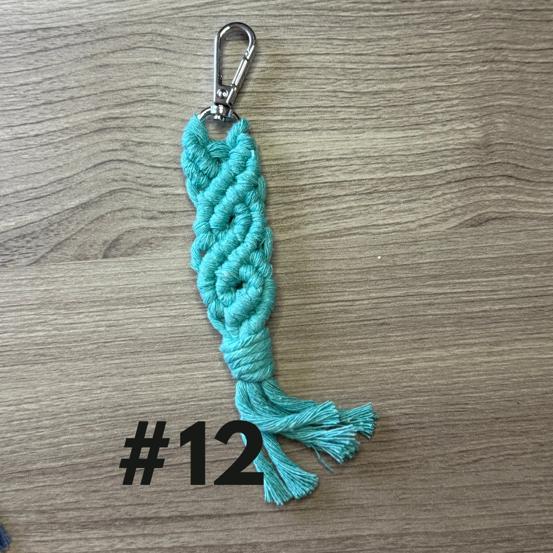 Infinite Keyring - Premade