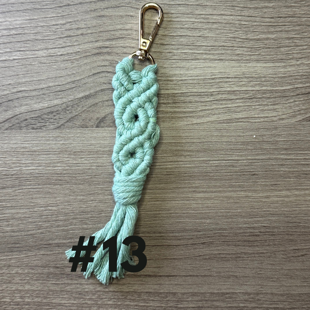 Infinite Keyring - Premade