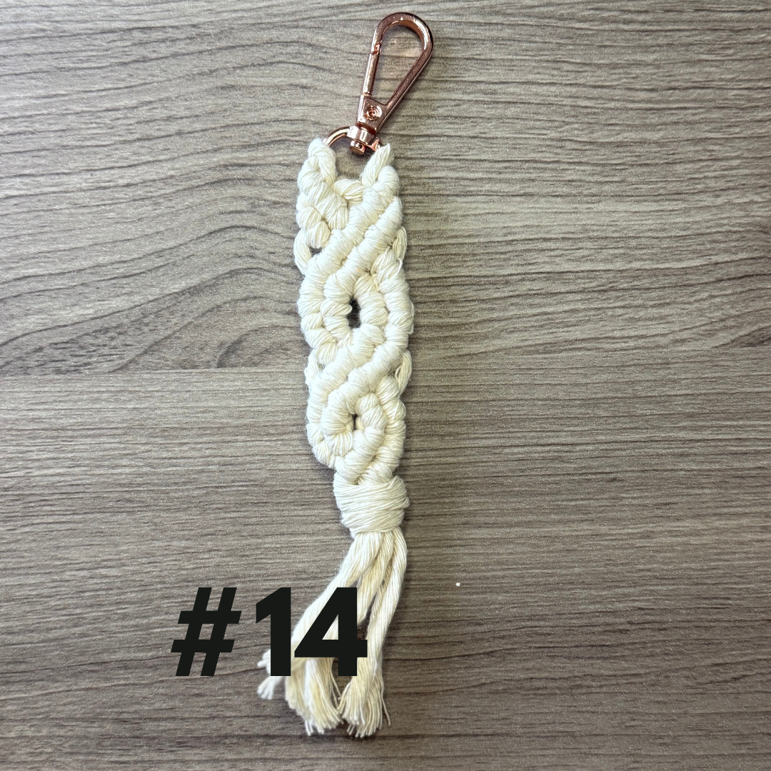 Infinite Keyring - Premade
