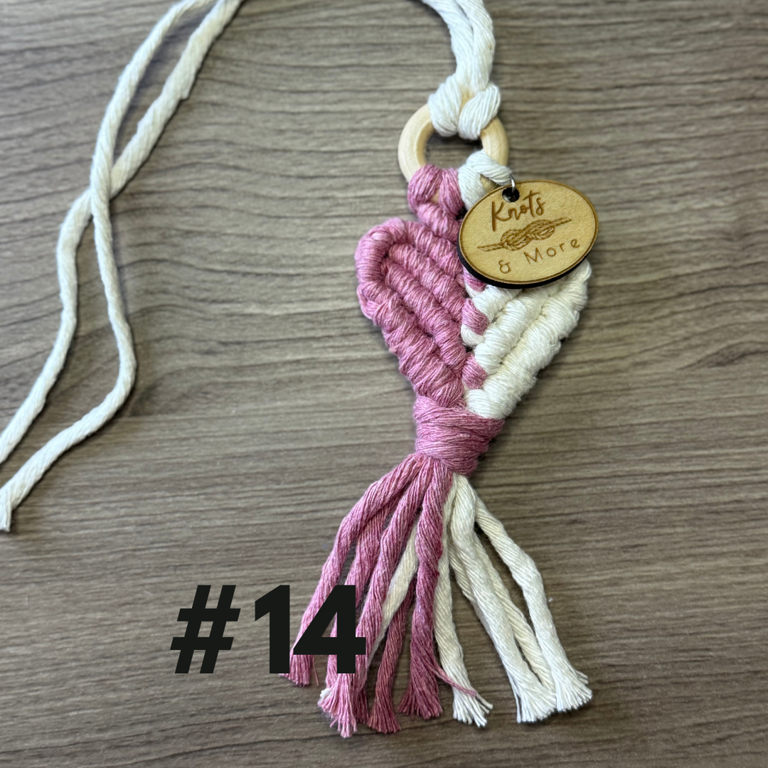 Scented Hangers - Premade