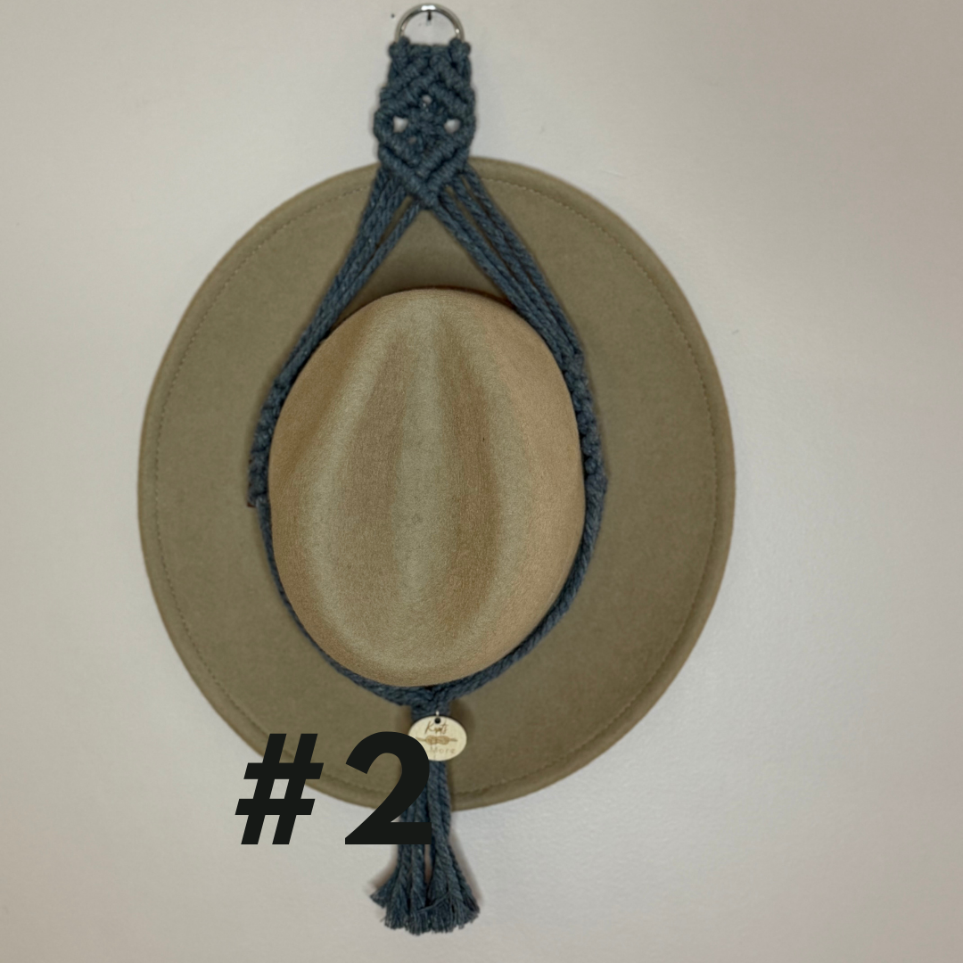 Diamond Hat Hanger - Premade
