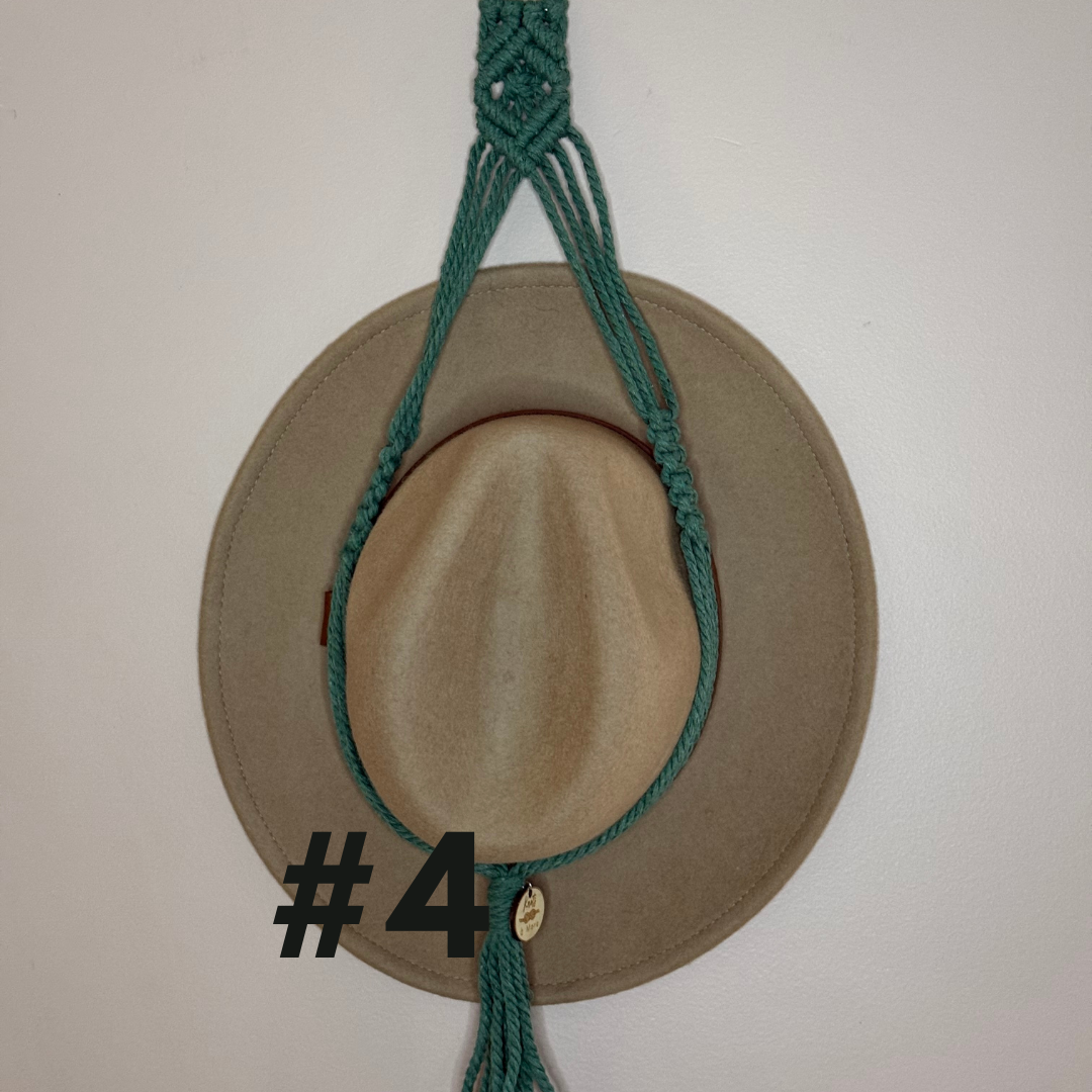 Diamond Hat Hanger - Premade