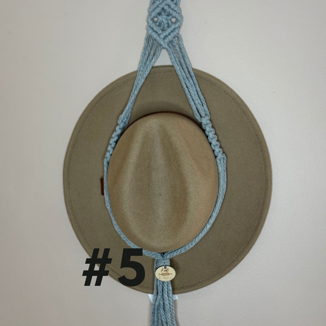 Diamond Hat Hanger - Premade
