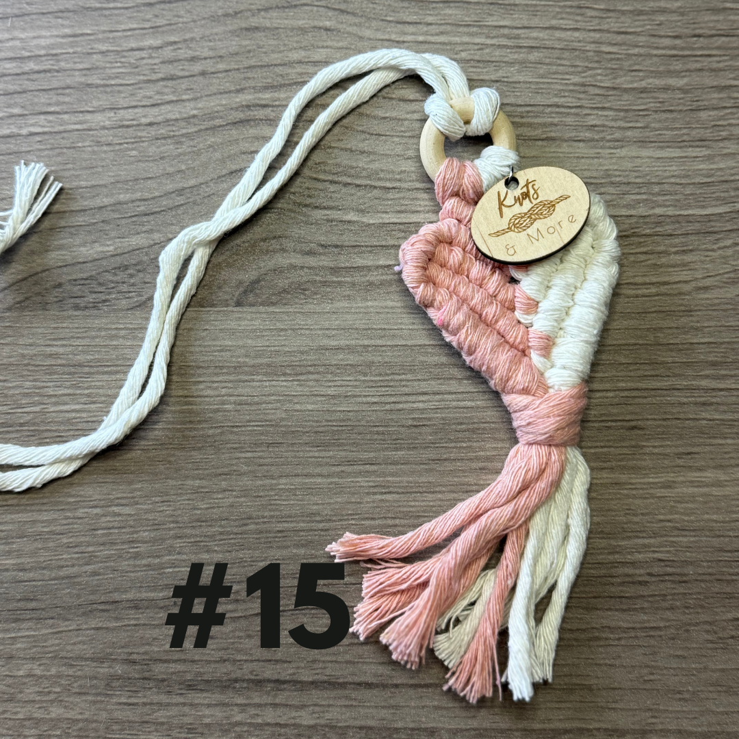 Scented Hangers - Premade