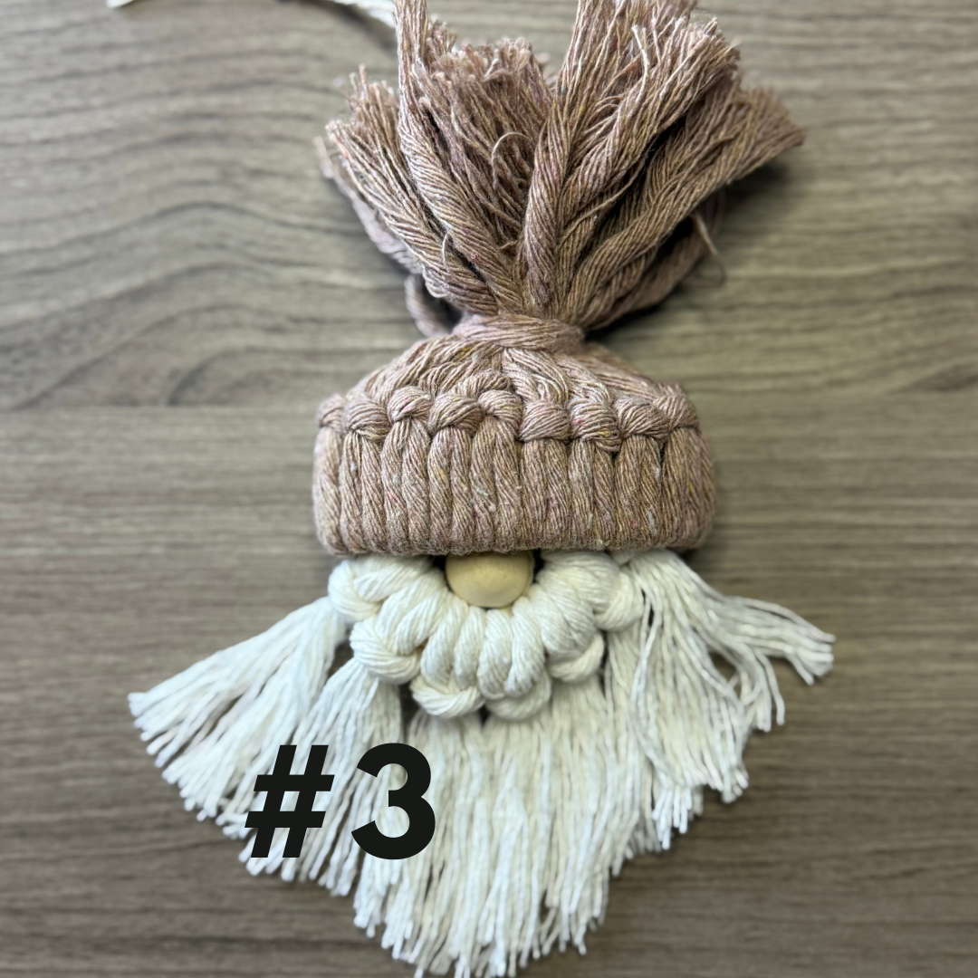 Christmas Gnomes - Premade
