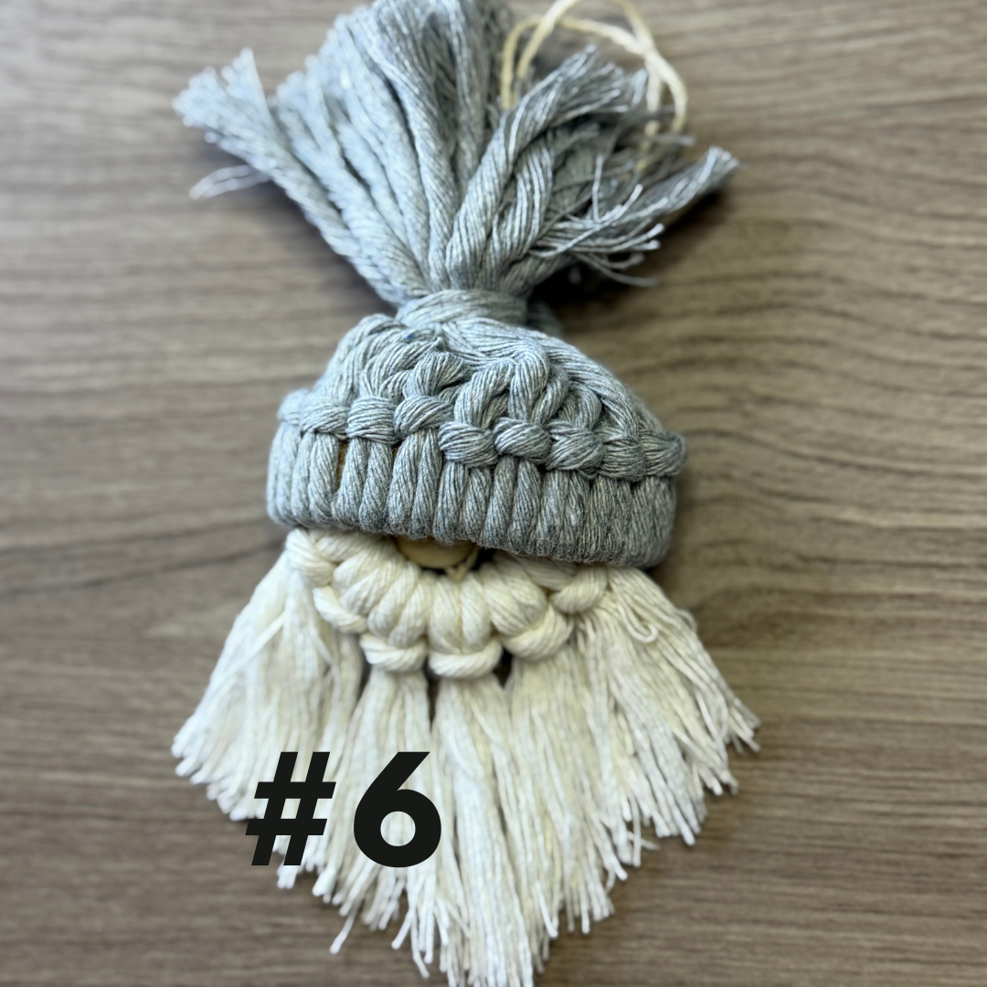 Christmas Gnomes - Premade
