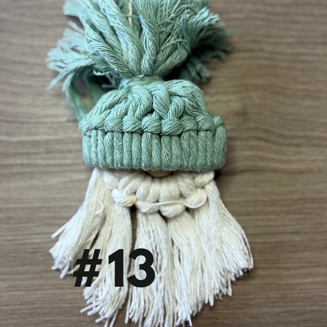 Christmas Gnomes - Premade