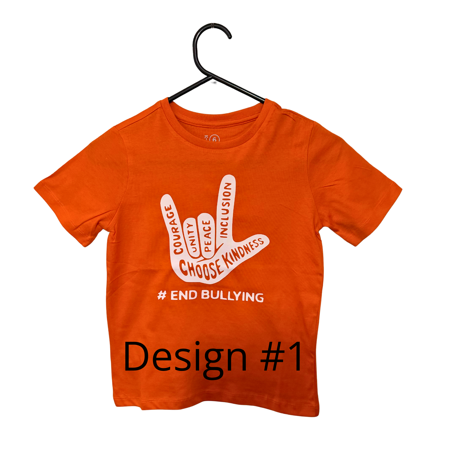 Harmony Day T-shirt