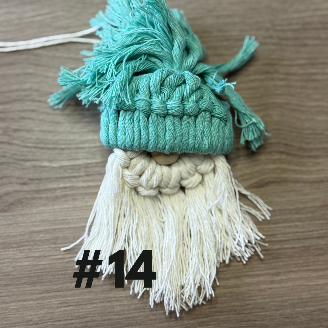 Christmas Gnomes - Premade