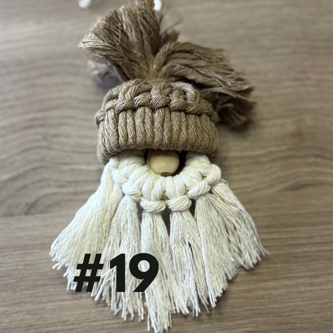 Christmas Gnomes - Premade