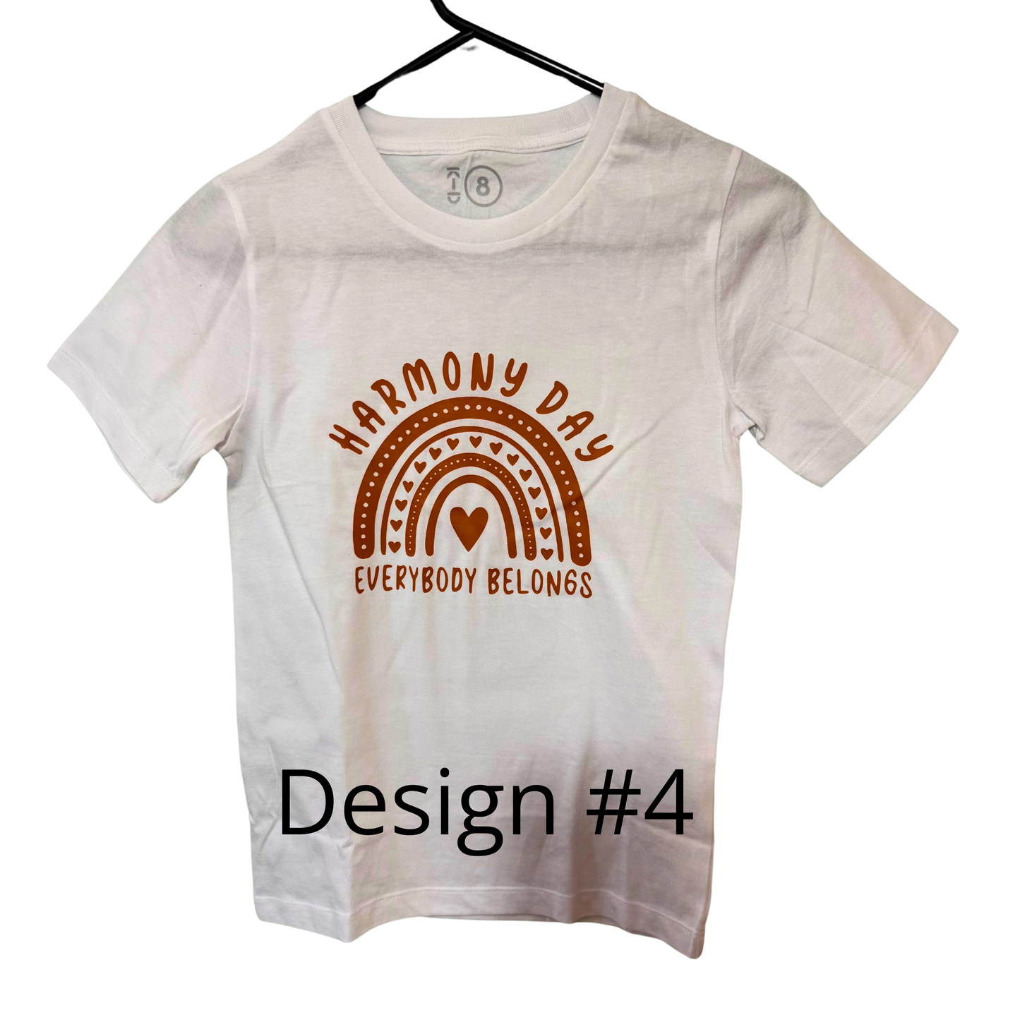 Harmony Day T-shirt