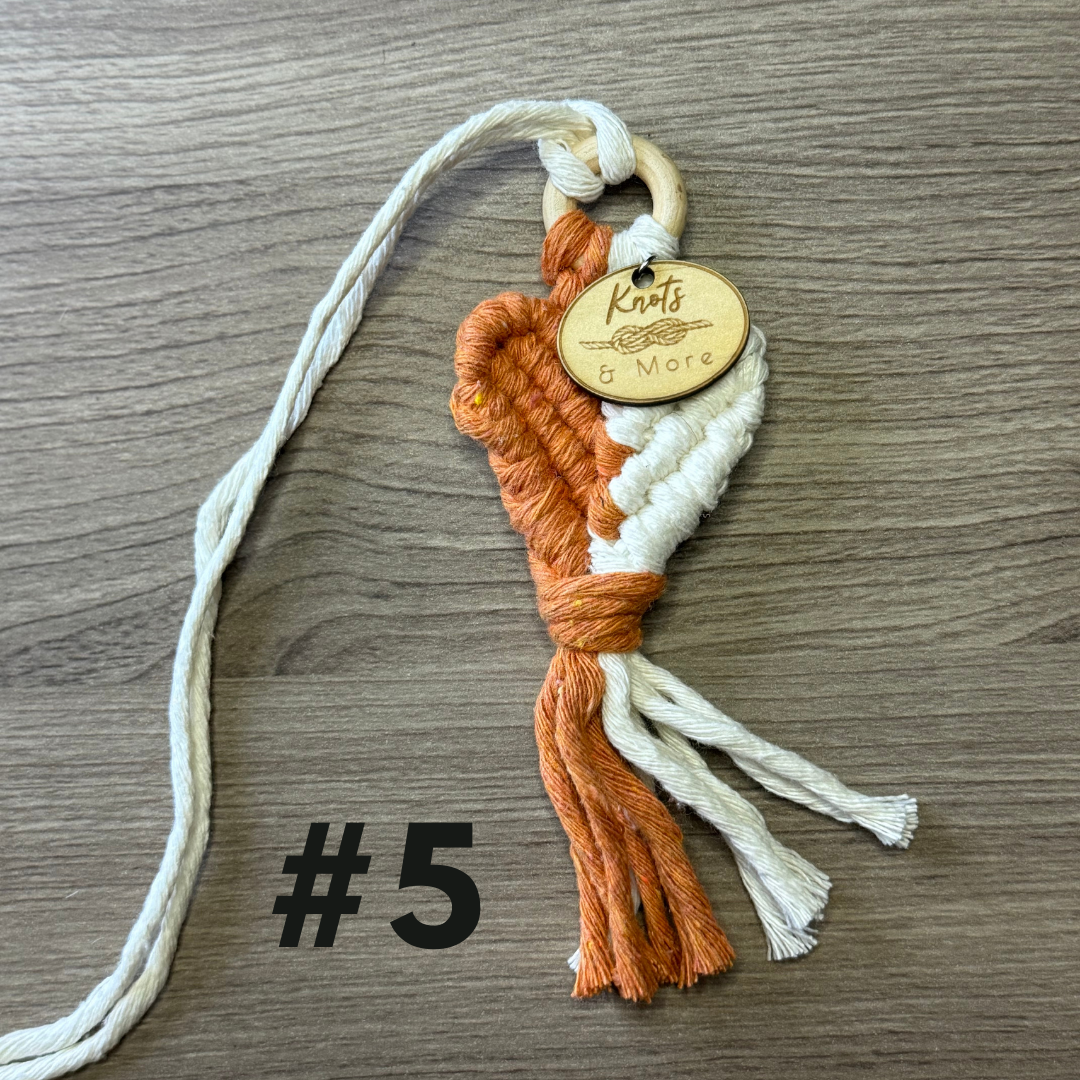 Scented Hangers - Premade