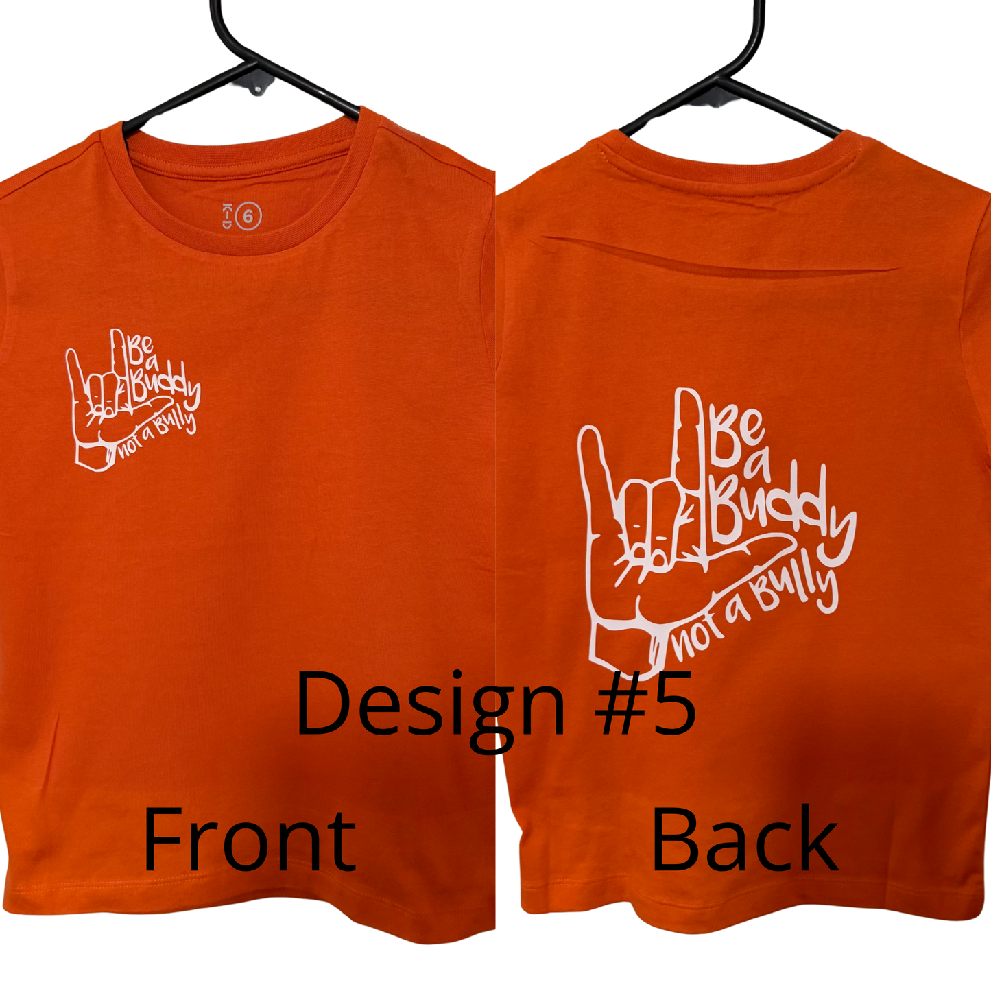 Harmony Day T-shirt