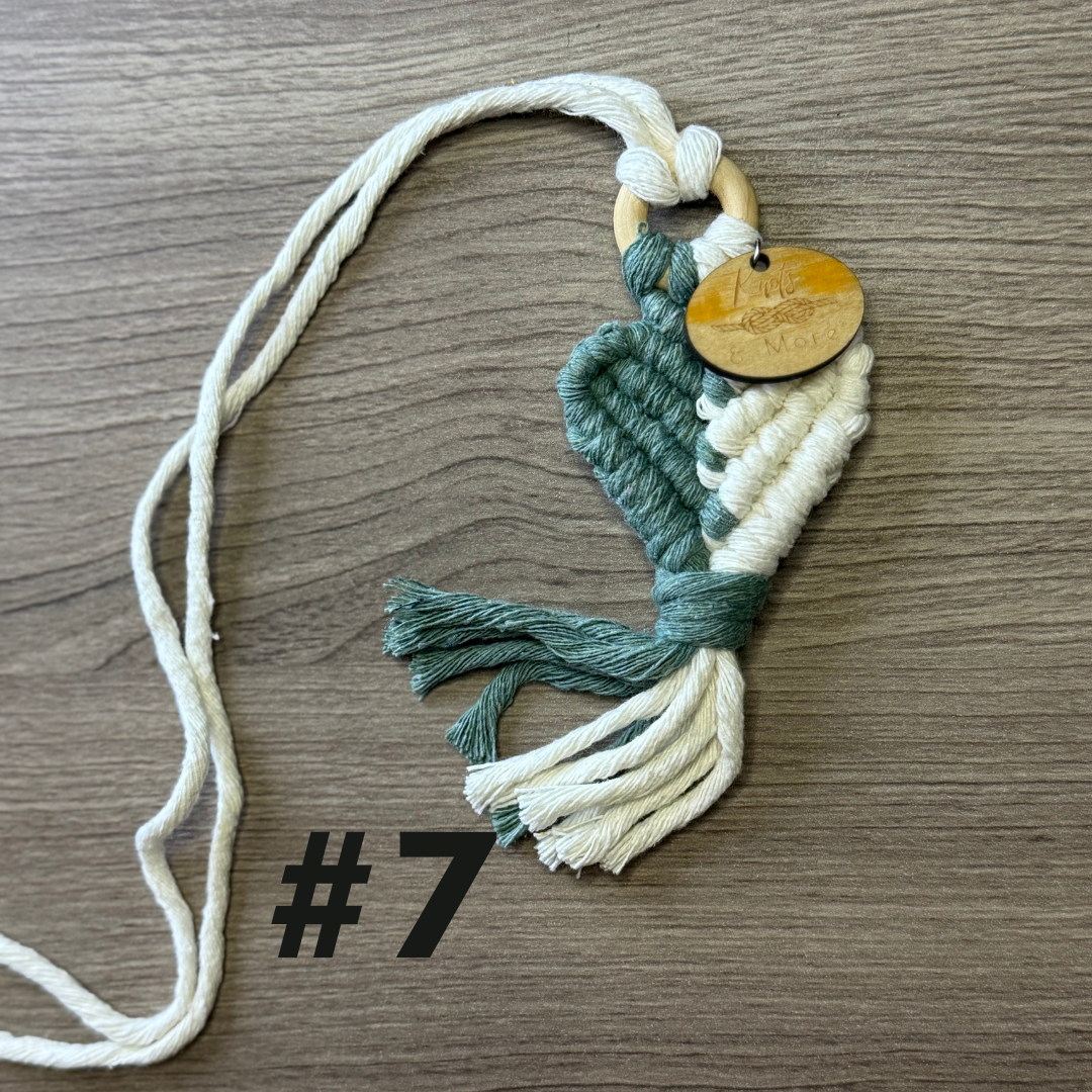 Scented Hangers - Premade
