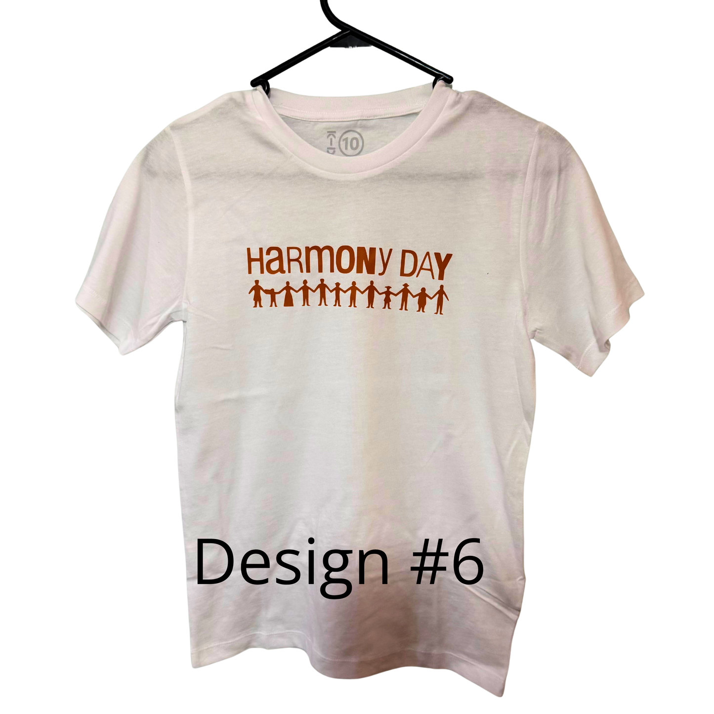 Harmony Day T-shirt