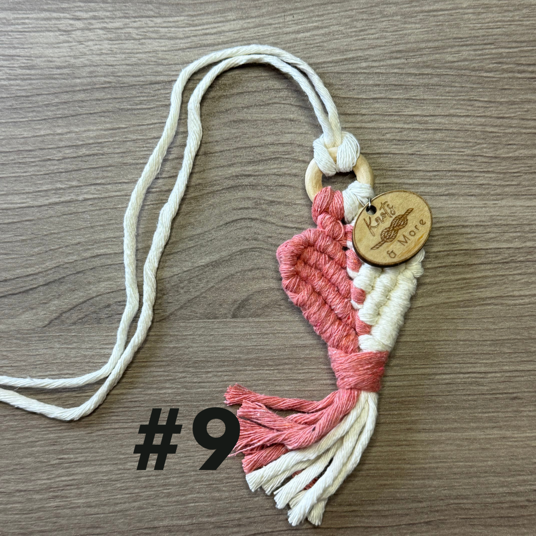 Scented Hangers - Premade