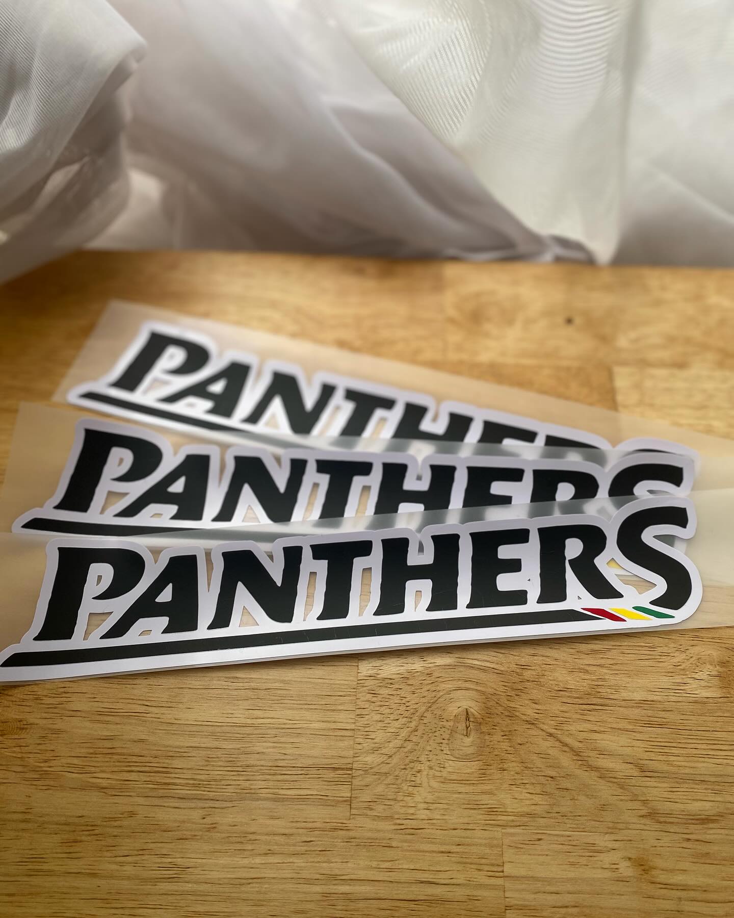 Custom NRL Sticker