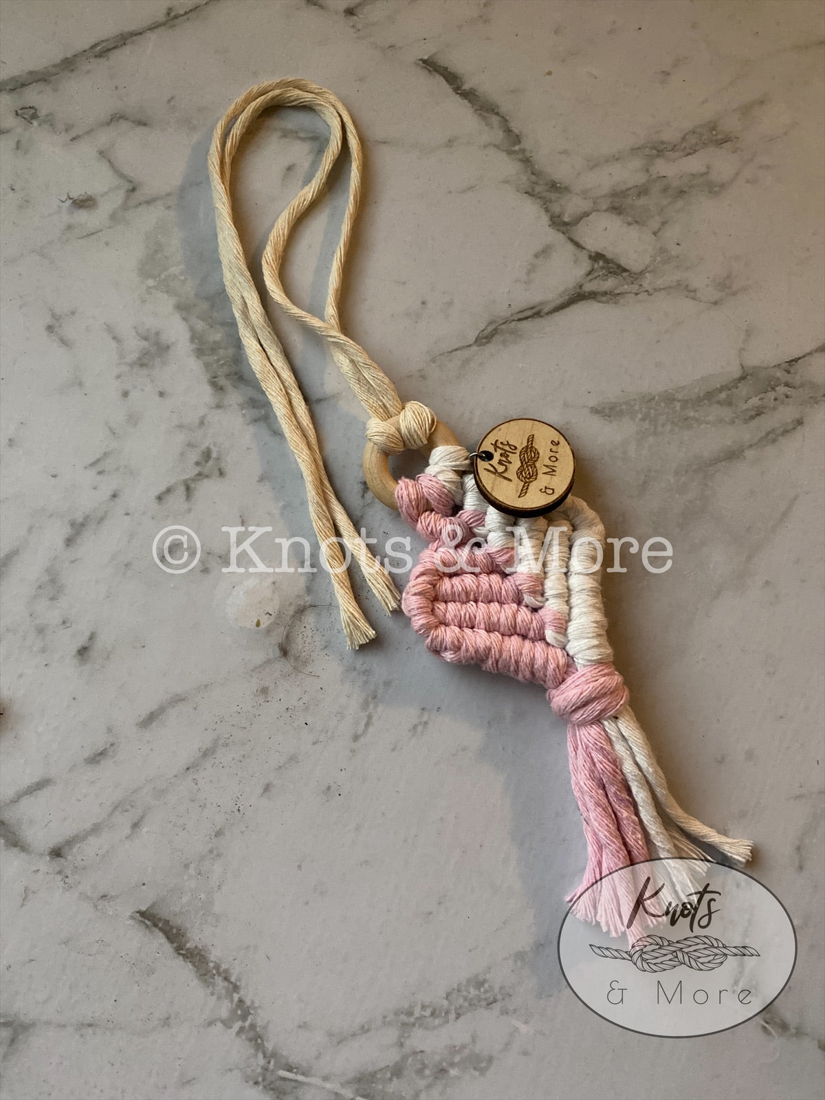 Scented Hangers – Knots & More