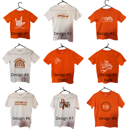 Harmony Day T-shirt