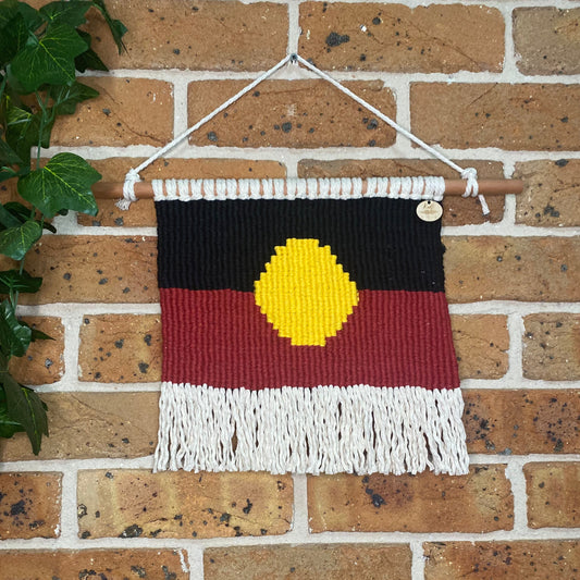 Aboriginal Flag