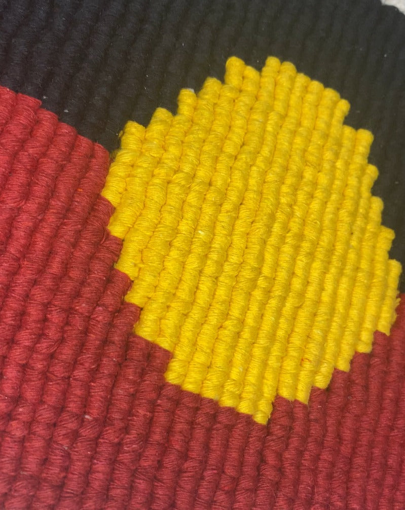 Aboriginal Flag