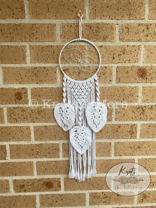 Heaven Dream Catcher - Premade