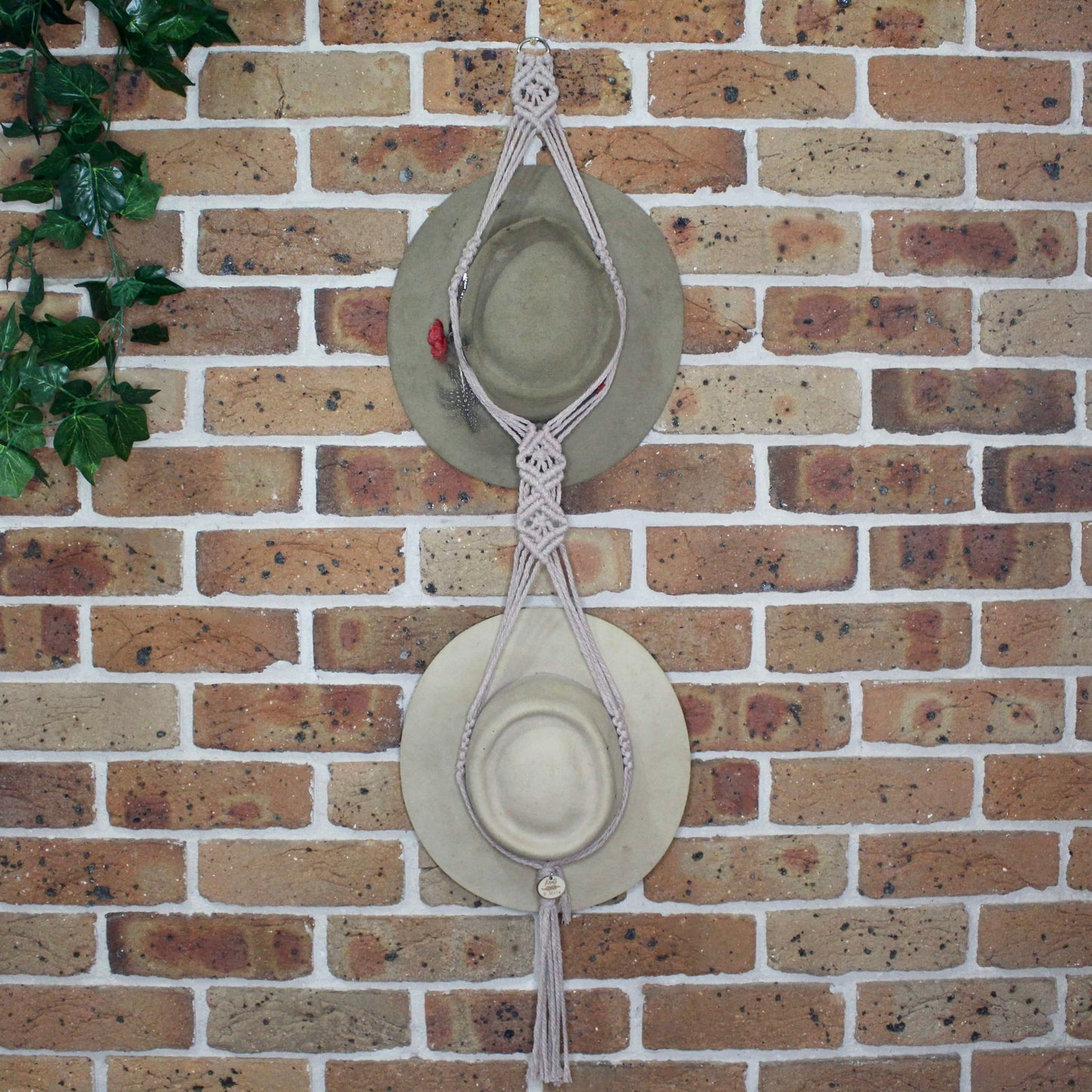 Double Diamond Hat Hanger