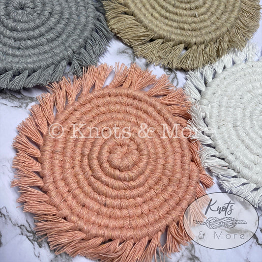 Round Coasters - Premade